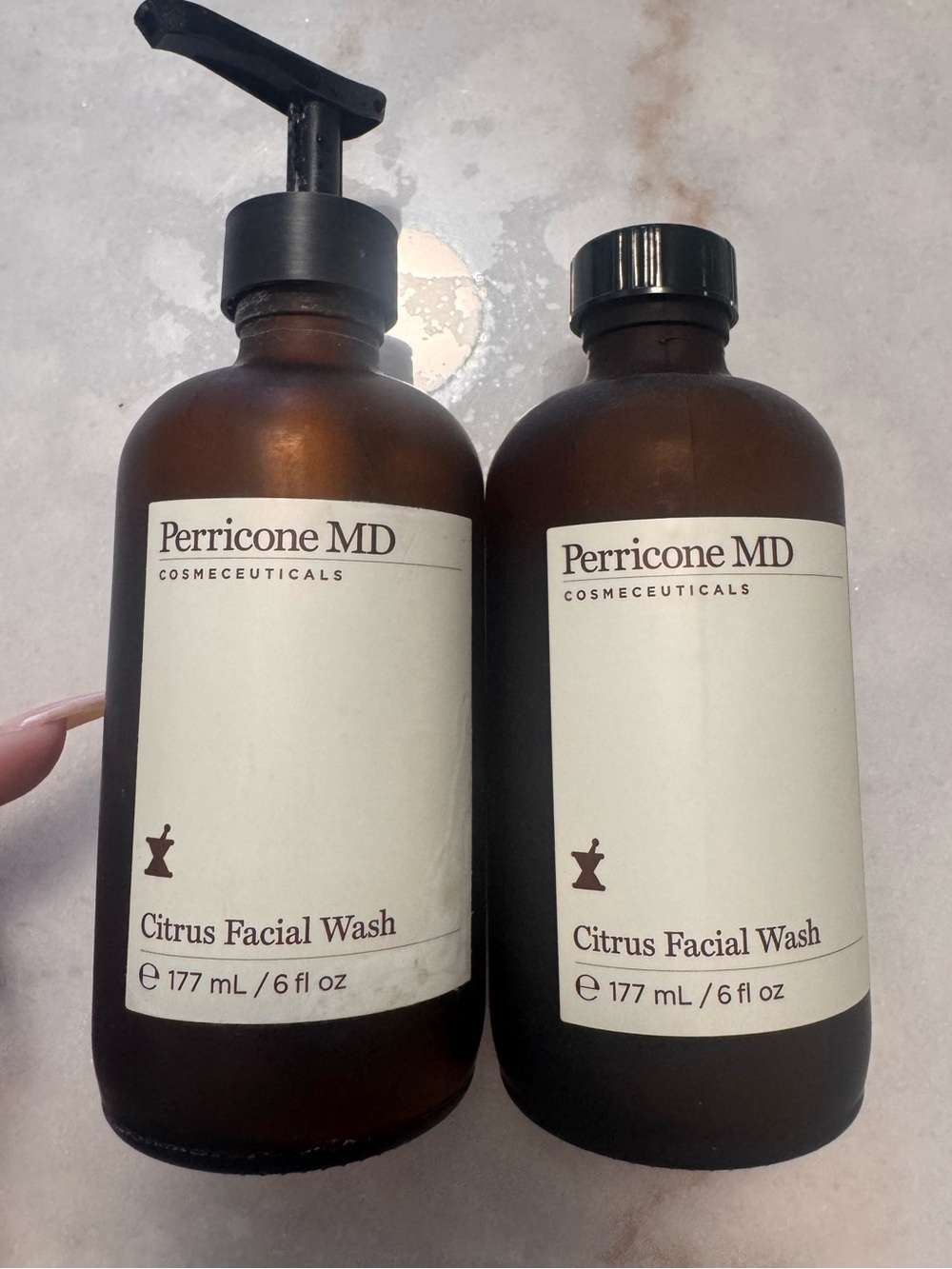 Perricone MD Citrus Wash set / 6 fl. oz